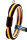 FanBrace COLOR Pittsburgh